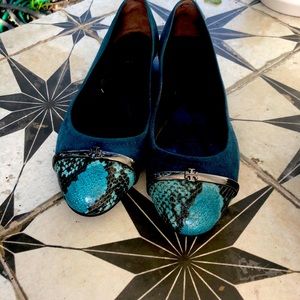 Tory Burch flats